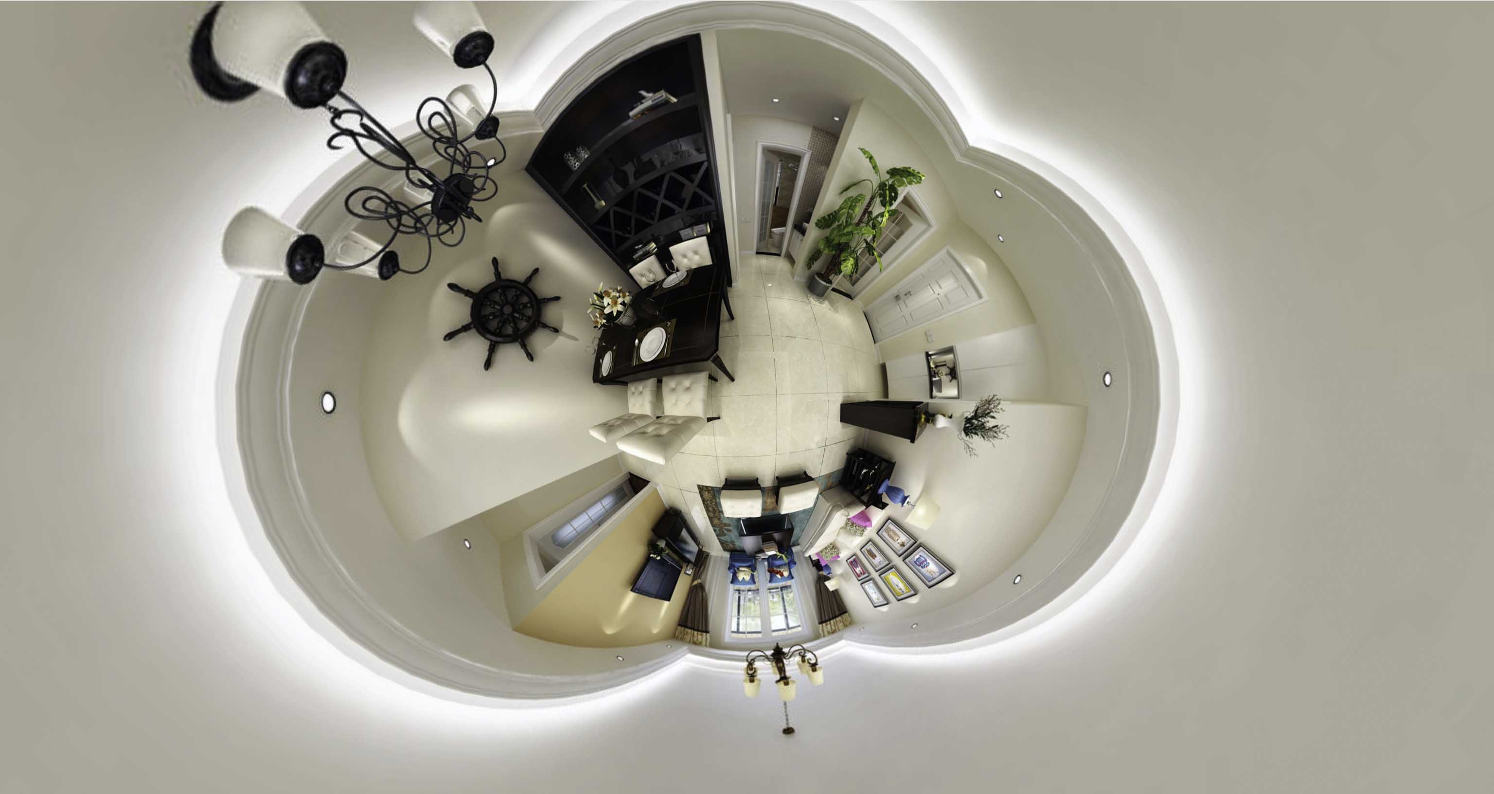 泉港写出 720全景 VR全景 360全景之间的联系与区别